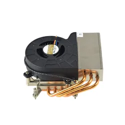 Original for Dell T3630 XPS 8910 8920 8930 Sever Heat Sink T57JF 0T57JF Cooling Fan KTDJC Tower Heatsink Fit Radiator Fan