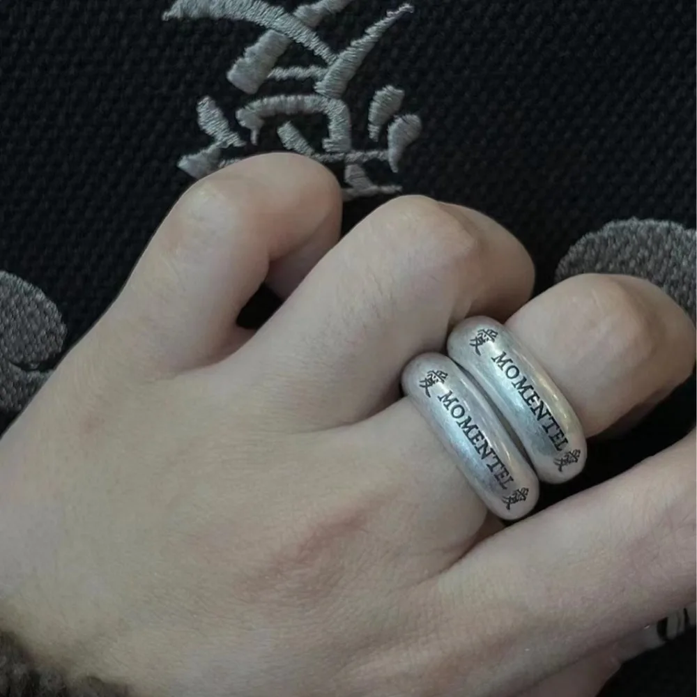 Couple Rings, Sweet And Romantic, Niche Design Style, Valentine's Day Limited Style, Holiday Gift For Your Partner