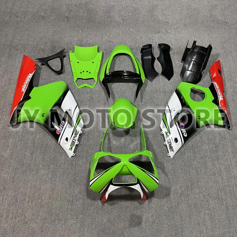 

Suitable for K-awasaki N-inja 636 ZX-6R ZX6R 2003-2004 Full-Body Fairing Kit Motorcycle Ninja 636 ZX-6R ZX6R 2003 2004 Fairing