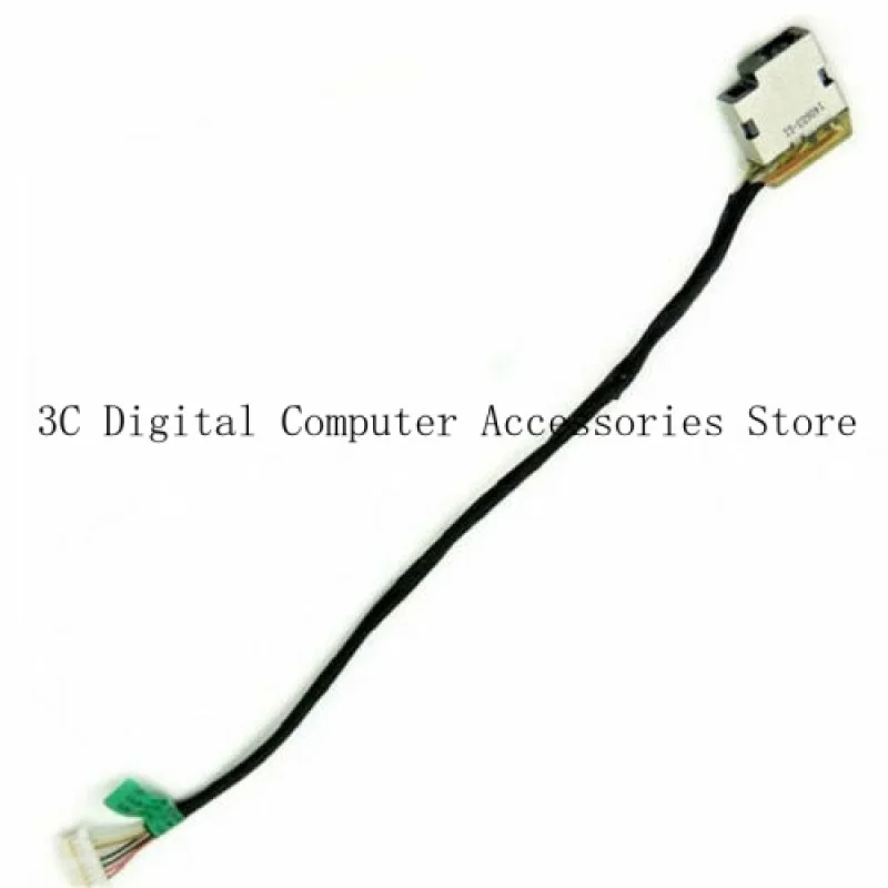 FOR HP 15-ef0025wm 15-ef0875ms 15-ef2025nr 15-ef0xxx DC IN Power Jack Charging Port