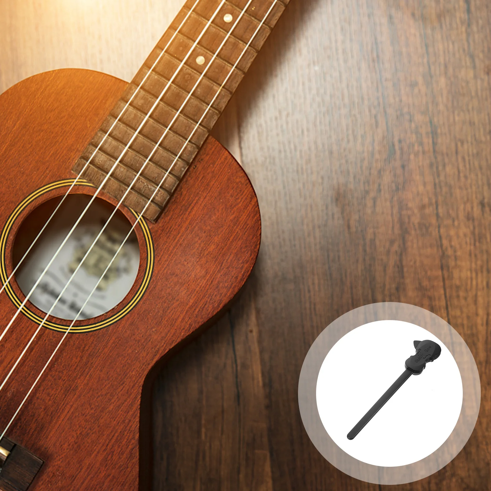 

Guitar Bow For Acoustic Folk Guitar Aluminum Alloy Replacement Durable Tuning Paddle Musician Accessory Gift Ideas