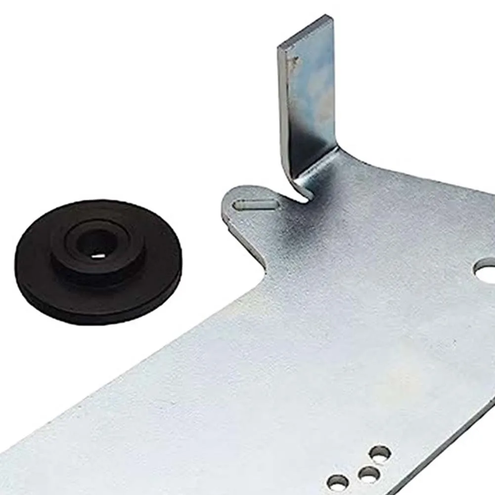 For TroyBilt Deck Idler Pulley Bracket and Shoulder Pad Kit Reliable Replacement for Model Numbers 783 08654C and 783 08530