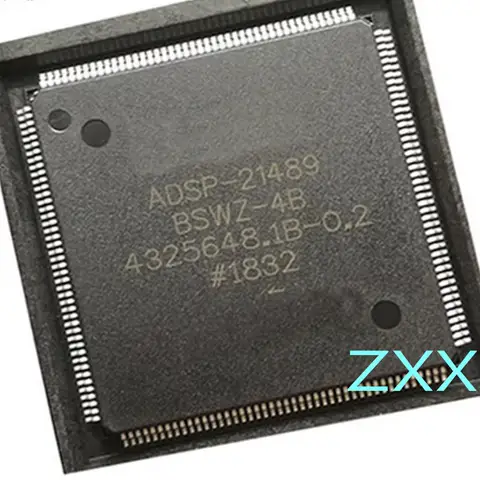 1PCS  New  ADSP-21489KSWZ-4B LQFP176