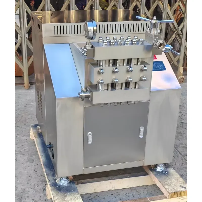 Homogenizer, Cream Milk Yogurt Homogenizer, Juice Cream Milk Homogenizer