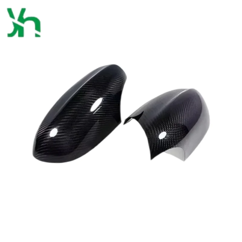 لسيارات BMW 1 Ser M كوبيه E90 E91 E92 E93 M3 (2009-2013) ملحقات خارجية مرايا الرؤية الخلفية ألياف الكربون المرايا الجانبية #3