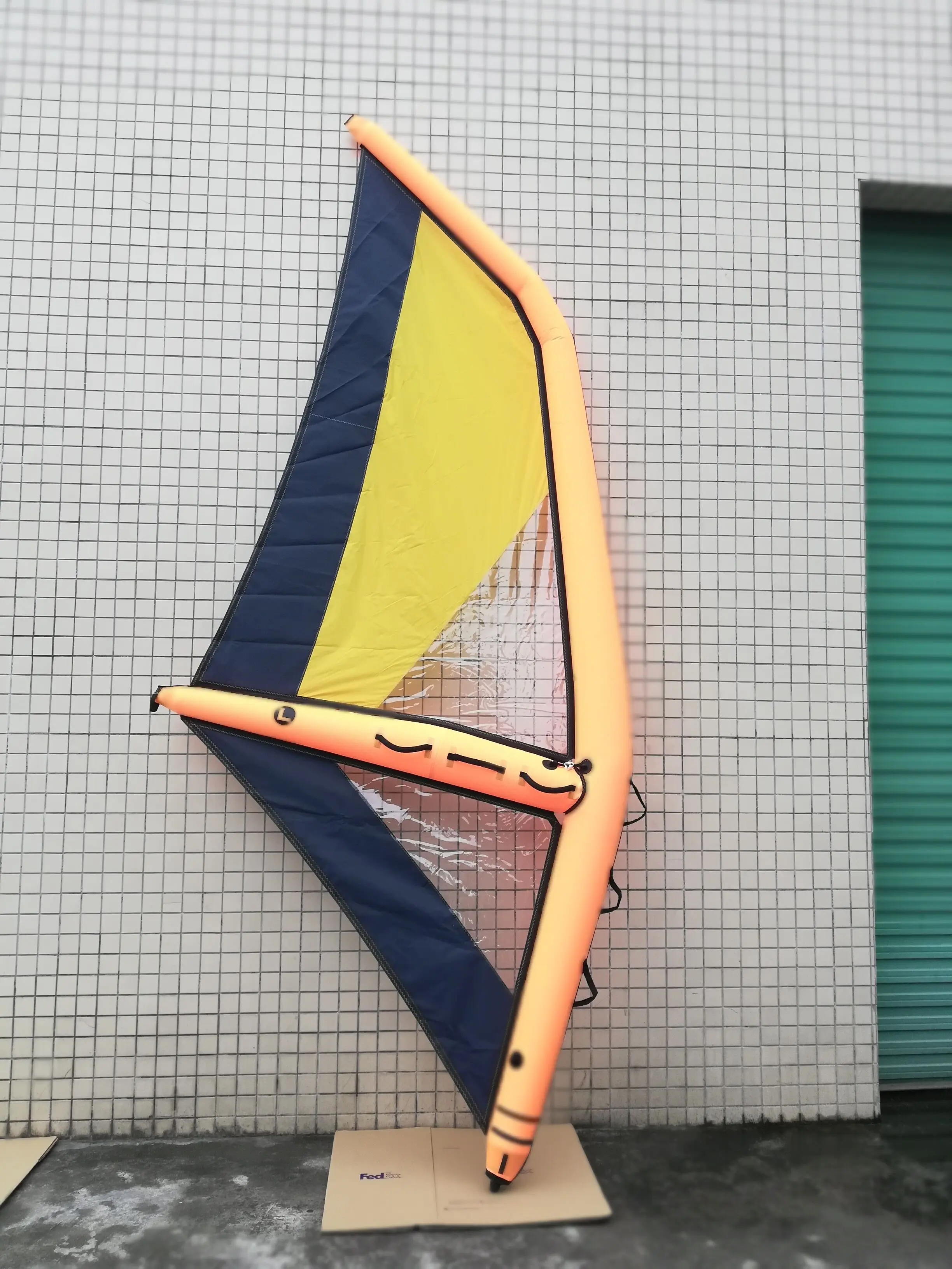 الرياضات المائية وصول جديد أشرعة الرياح القابلة للنفخ لركوب الأمواج