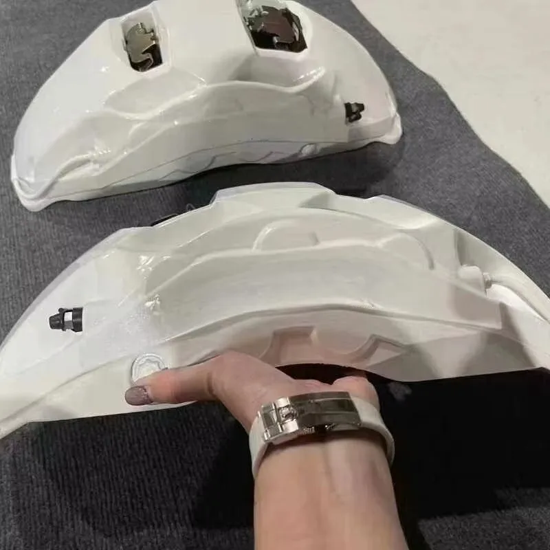 Suitable for  GLS GLE G500 W167 W464 Upgraded Brake Caliper Modification with High Temperature Resistance