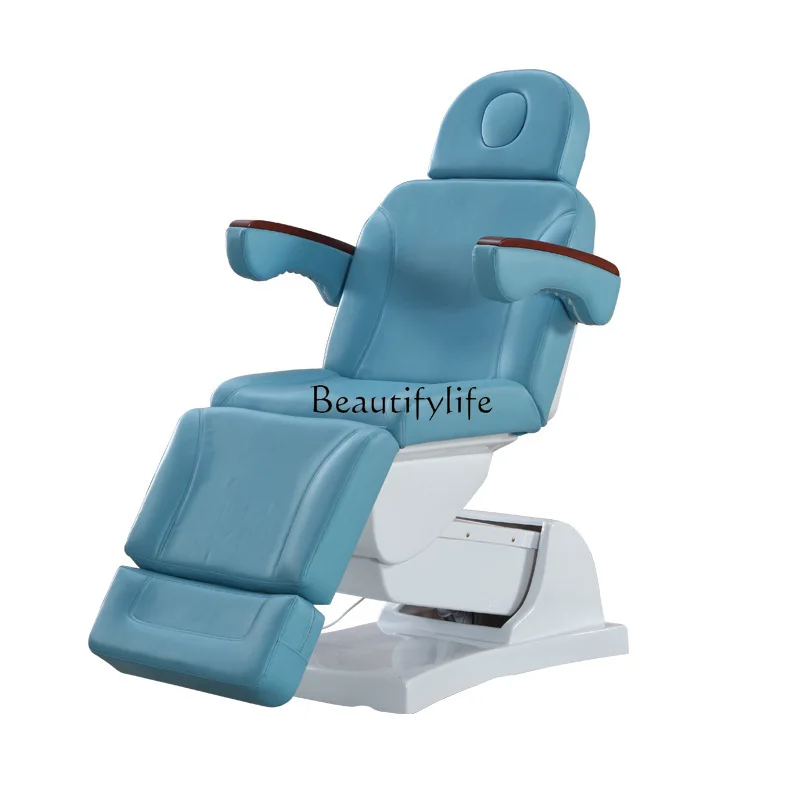 

*Electric beauty bed plastic surgery bed tattoo embroidery lifting dental medical bed