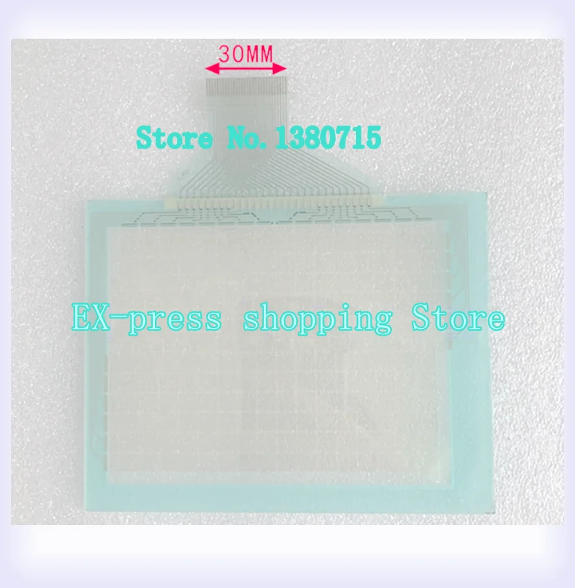 

New Touch Screen Glass NT31-ST123-EV3 Glass Panel For Repair