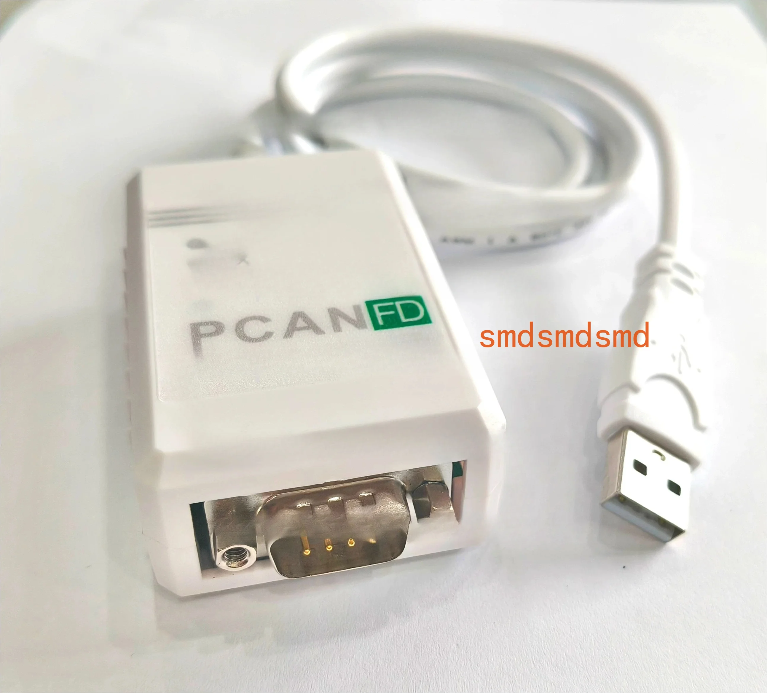 FD USB Analyzer Compatible with PCAN IPEH-004022 Interface for Automotive Diagnostic Tools