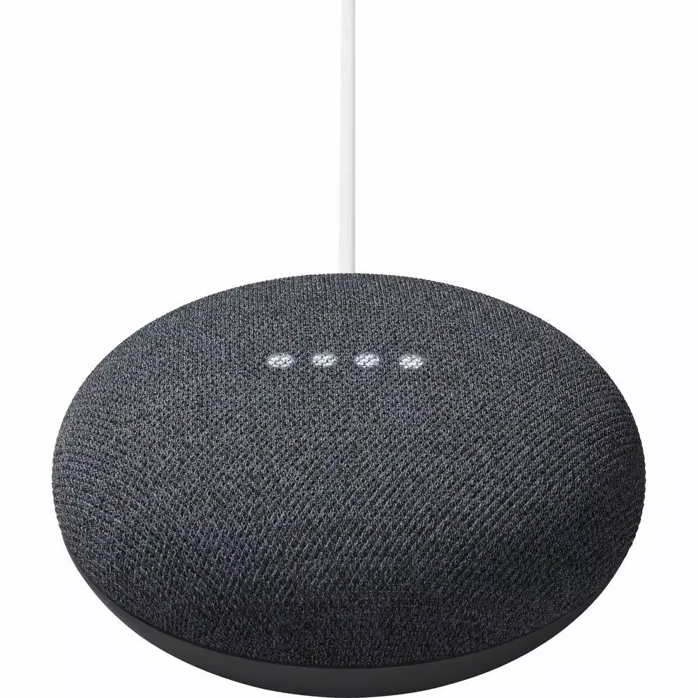 Home Max Hub Nest Mini 2nd generation voice assistant, smart speaker