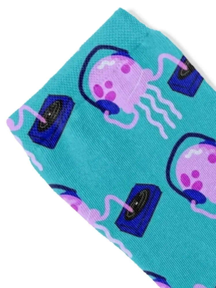 Jellyfish Jam Socks Stockings compression Climbing fashionable winter gifts Socks Girl Men's