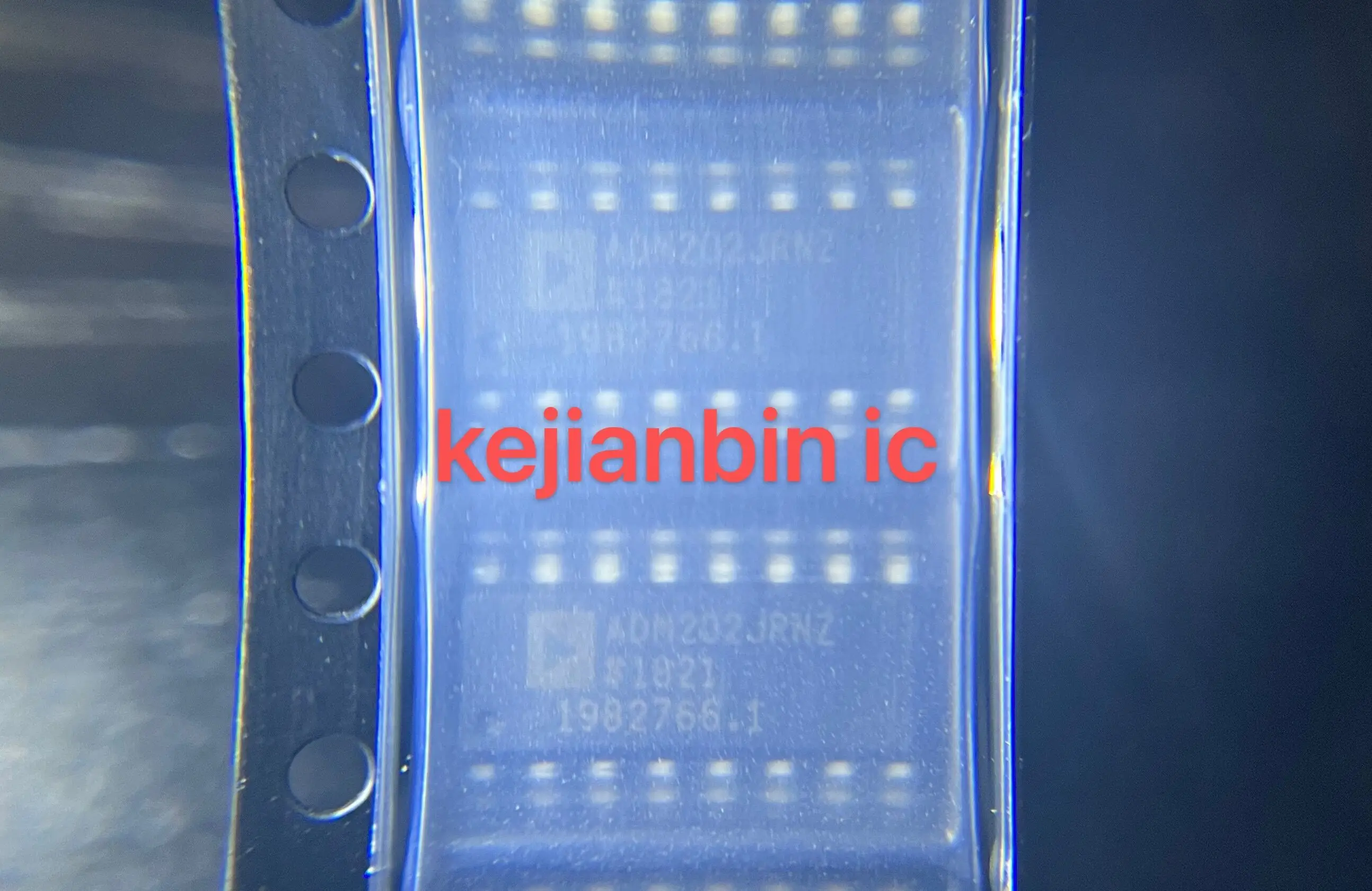 10 ~ 20 قطعة/الوحدة ADM202 ADM202J ADM202JRNZ SOP-16 العلامة التجارية الجديدة الأصلي شحن مجاني