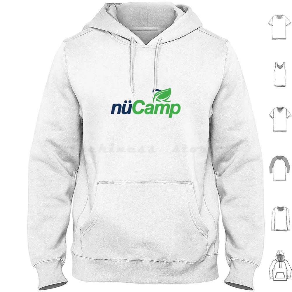 Nucamp Tab Teardrop Hoodies Manga Longa Winnebago Trailers de Viagem Trailers de Viagem Caravana Trailer Tab Teardrop
