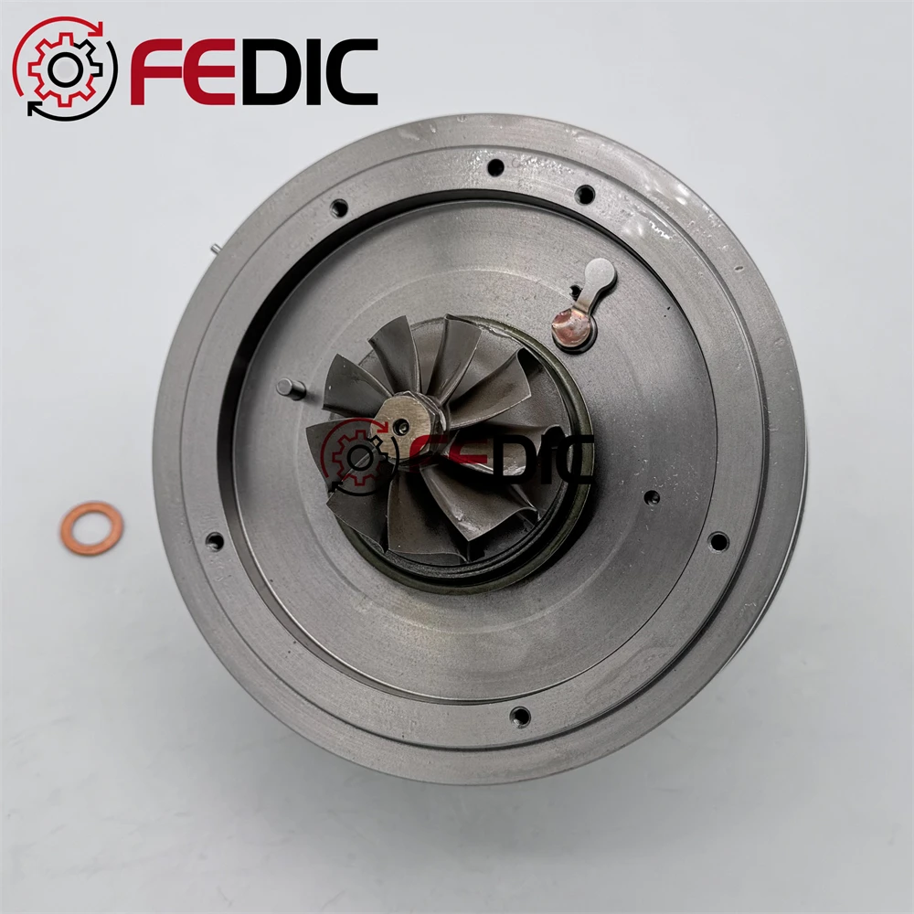 GTX11 MFS Turbo cartridge GTB2260VK CHRA 758351 for BMW 525D 530D 730D 3.0D 170/173 Kw