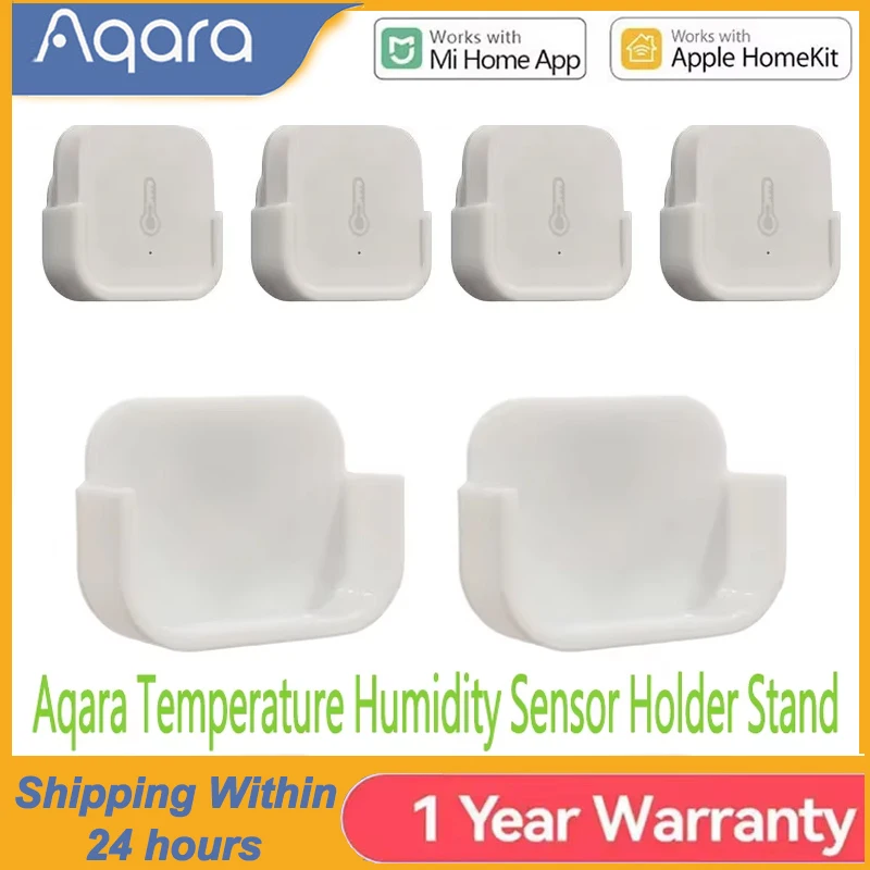 Aqara Temperature Humidity Sensor Holder Stand Wall Bracket