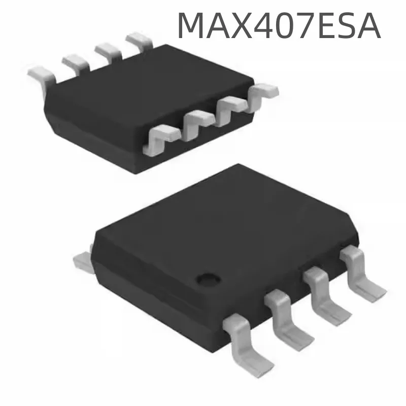 10pcs 100% neues max407esa Operations verstärker chip ic Paket sop8
