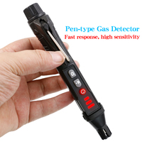 GLD-6308 Combustible Gas Detector, Household Natural Gas Leak Detector, Gas, LPG, and Alcohol Leakage Detection