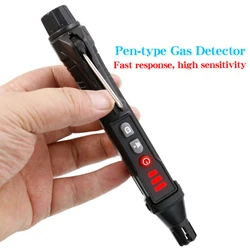 GLD-6308 Combustible Gas Detector, Household Natural Gas Leak Detector, Gas, LPG, and Alcohol Leakage Detection