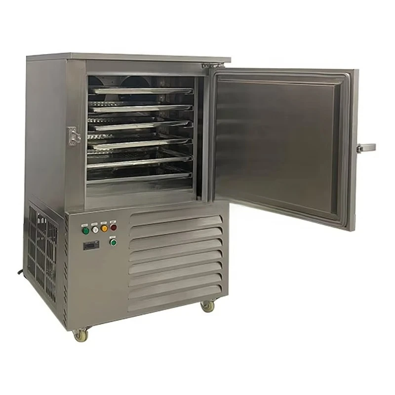 High performance fruit blast freezer/strawberry freezer/mango blast freezer