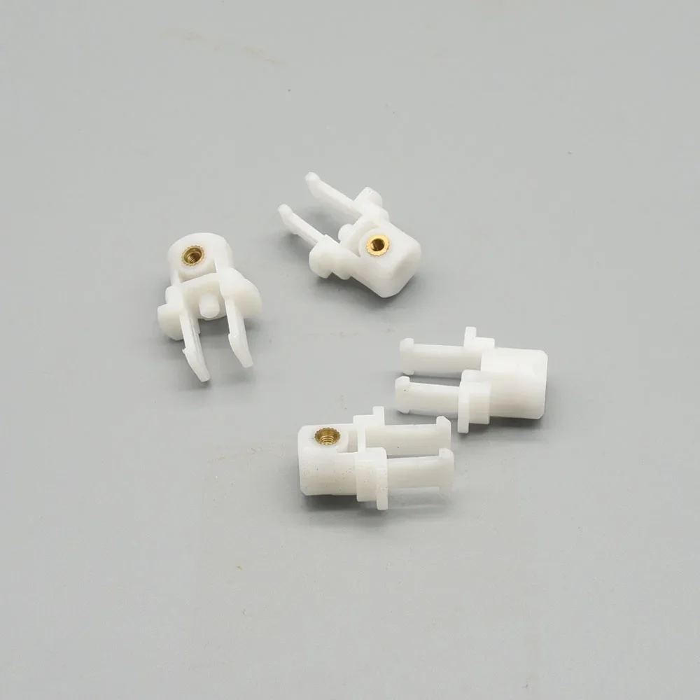 5 uds B234-3356 eje de botella de tóner para Ricoh MP 1357 1356 1350 1107 1106 907 906 1100 9000 cabezal de estante de polvo