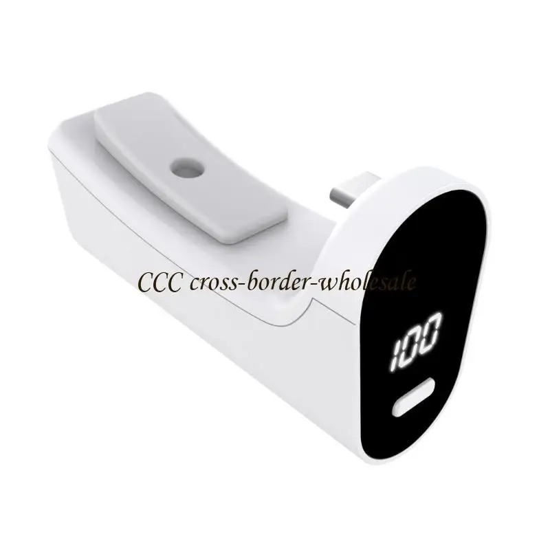 L41F แบตเตอรี่ภายนอก 2,000mAh สำหรับการแสดงผลการแสดงเกม P5 Game Controller Visual Power Display