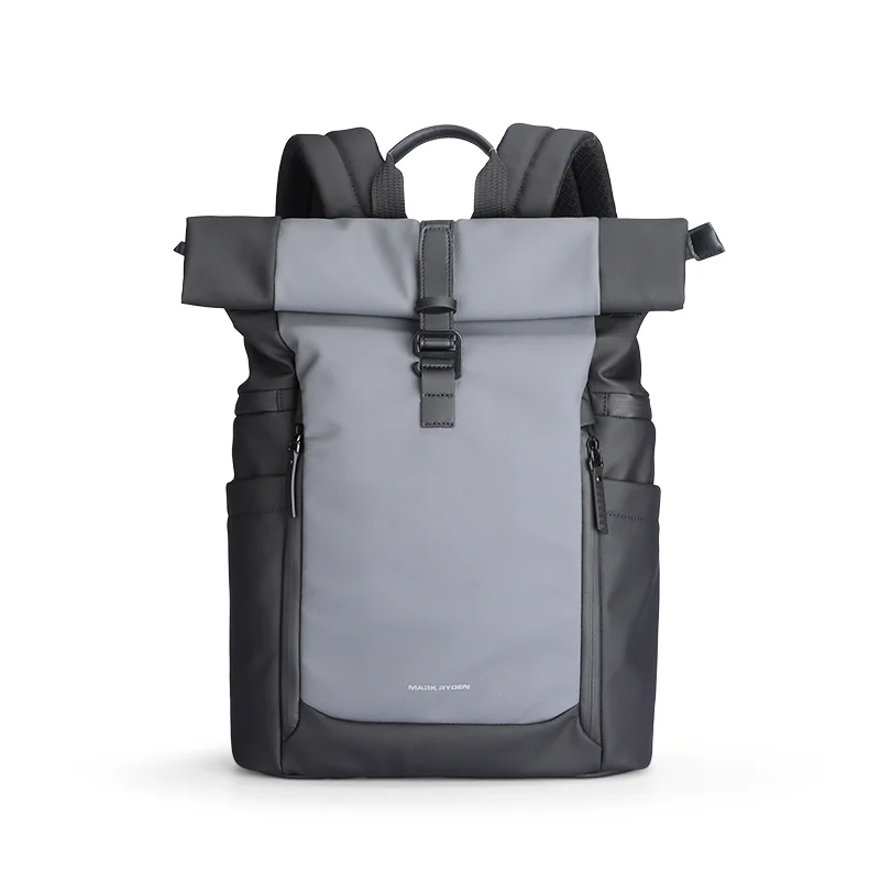 MarkRyden DynaPack: Multi-compartment laptop bag, large capacity, waterproof, multifunctional, expandable backpack