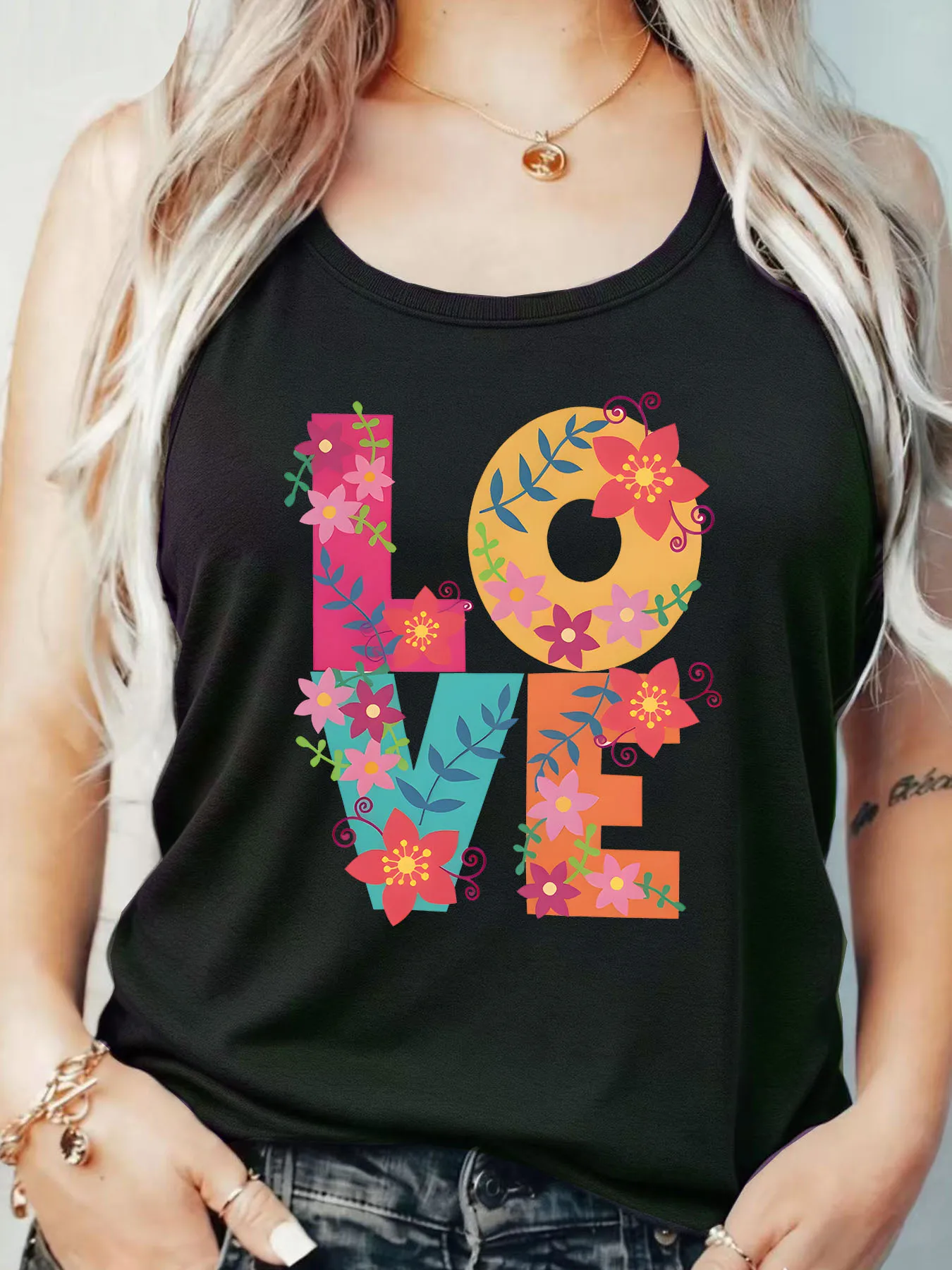 

Женская футболка свободного кроя с принтом и карманом, с круглым вырезом и ребристым воротником, размеры 1-8XL, большие размеры, удобная повседневная модель