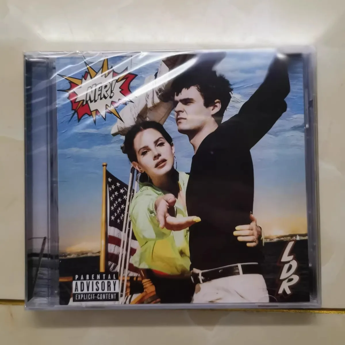 

Lana Del Rey Norman Rockwell! – Baroque Pop & Soft Rock Album for Devoted Fans & Curated Collectors