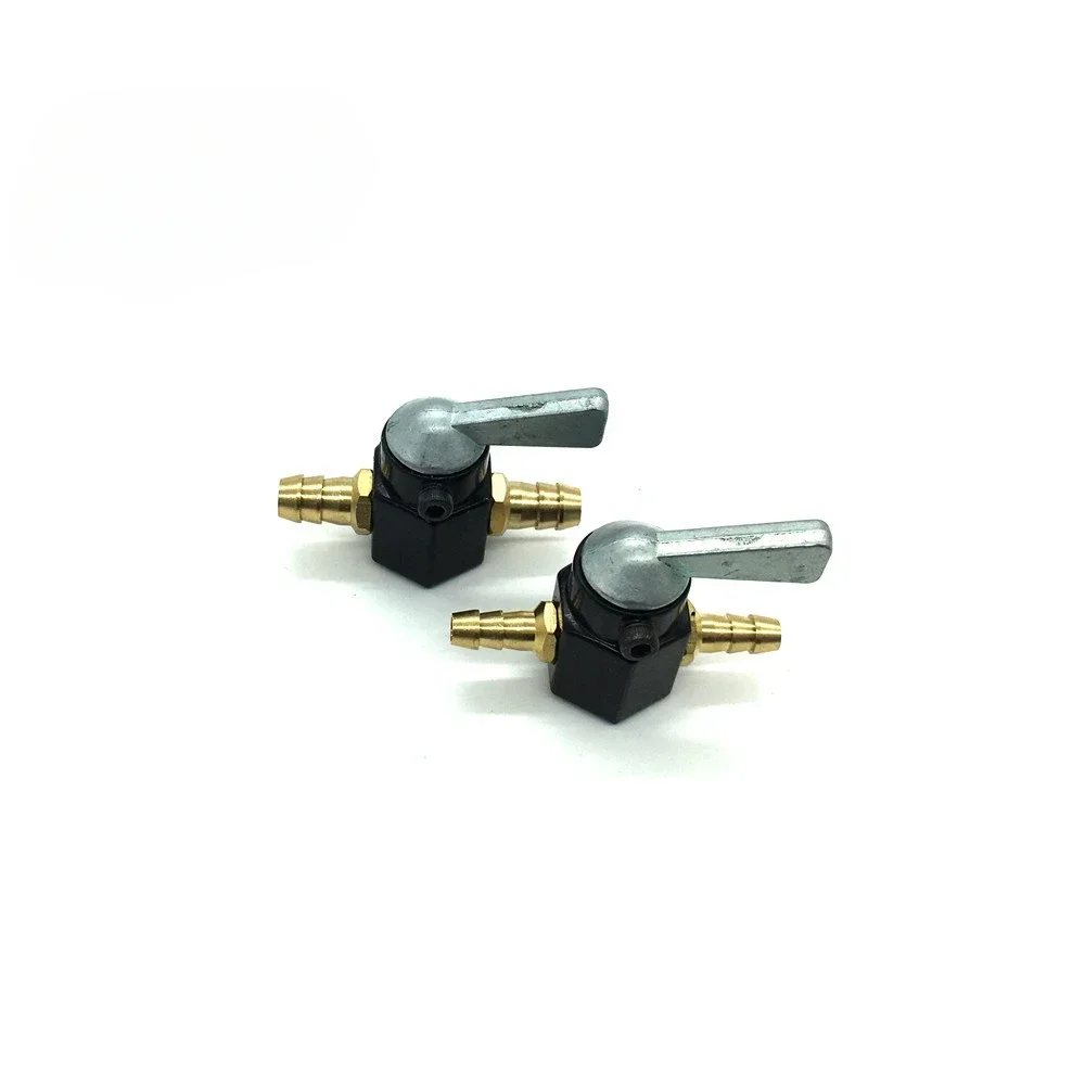 Universal inline 6mm 8mm Fuel Valve Switch In-Line Petrol / Fuel Tap Motorcycle On-OFF Petcock Fuel Switch