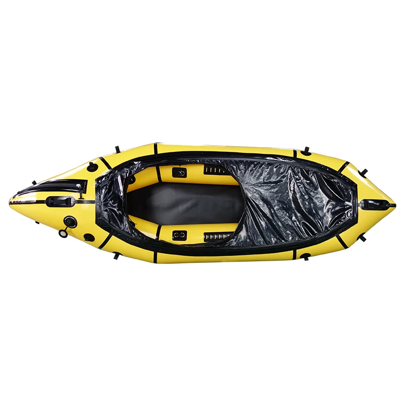 Best Budget Packraft From Fuzhou Love Inflatables Factory