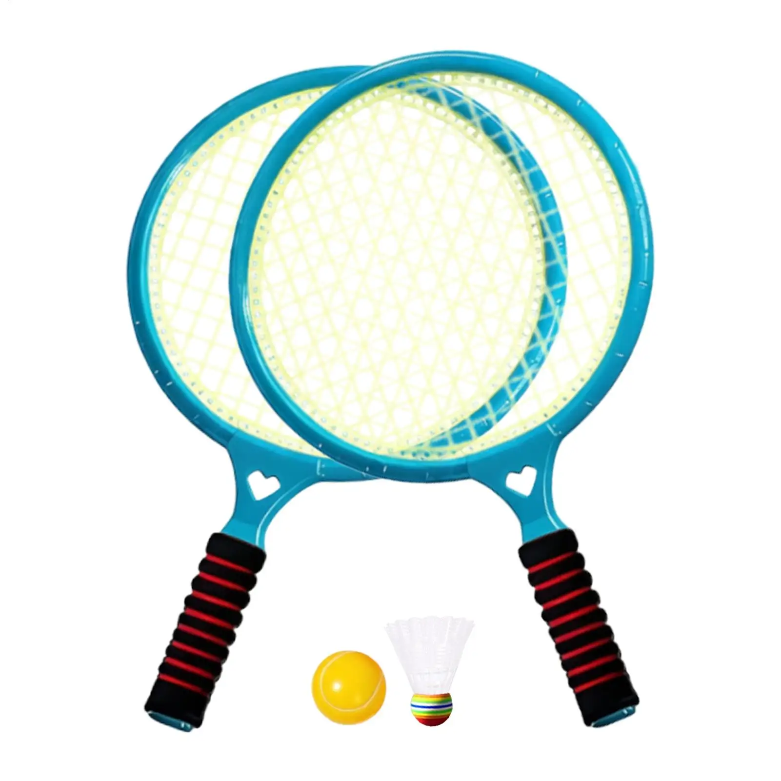 

Badminton Racket For Kids Outdoor Sports Game Outdoor Badminton Set For Backyard Beach Garden Park School Camping Patio
