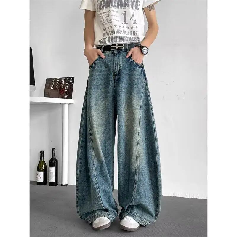 Thumbnail 4 - #5 Cheapest Mens Loose Fit Baggy Pants Deals You Can Get