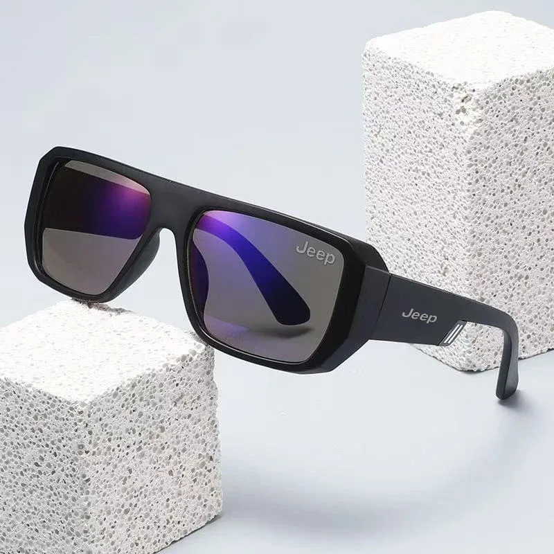 

Car High-End Leisure Men Women Sunglasses Goggles Jeep Grand Cherokee Wrangler JK Renegade Patriot Commander Compass Gladiator