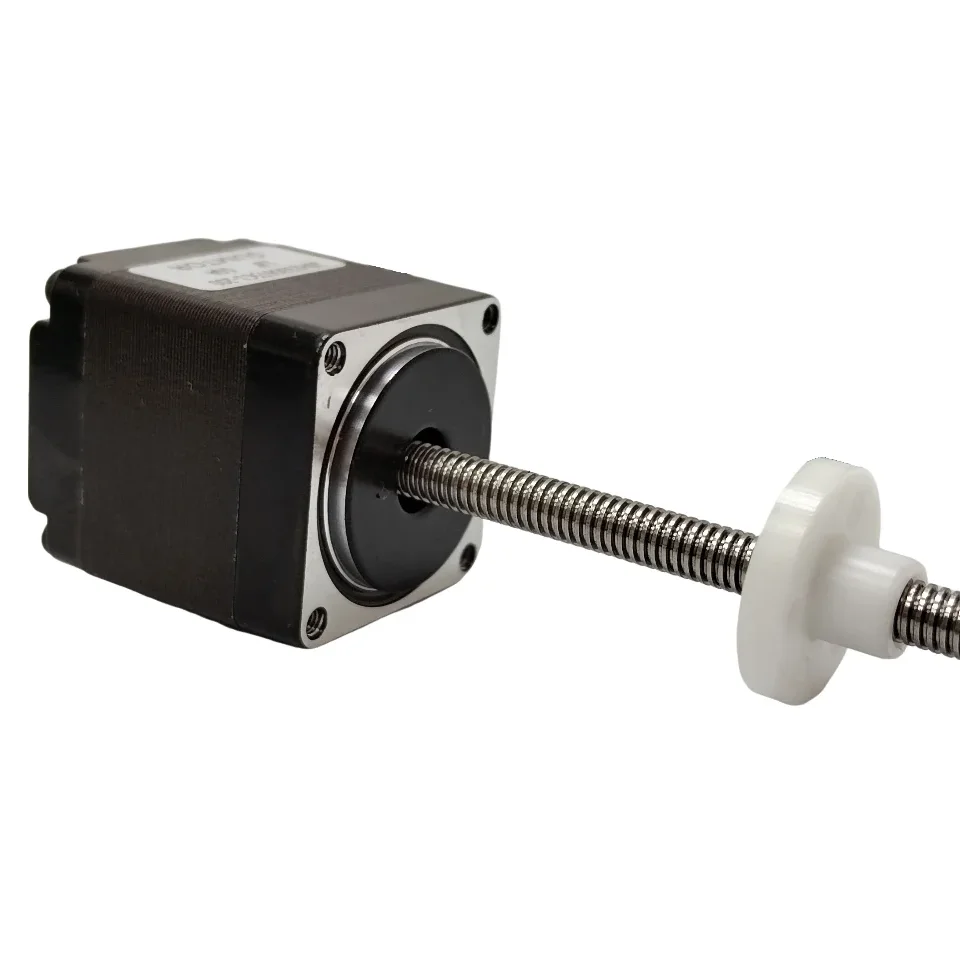 Venda direta da fábrica motor de passo Nema 11 motor de passo de 1,8 graus com parafuso para equipamentos médicos
