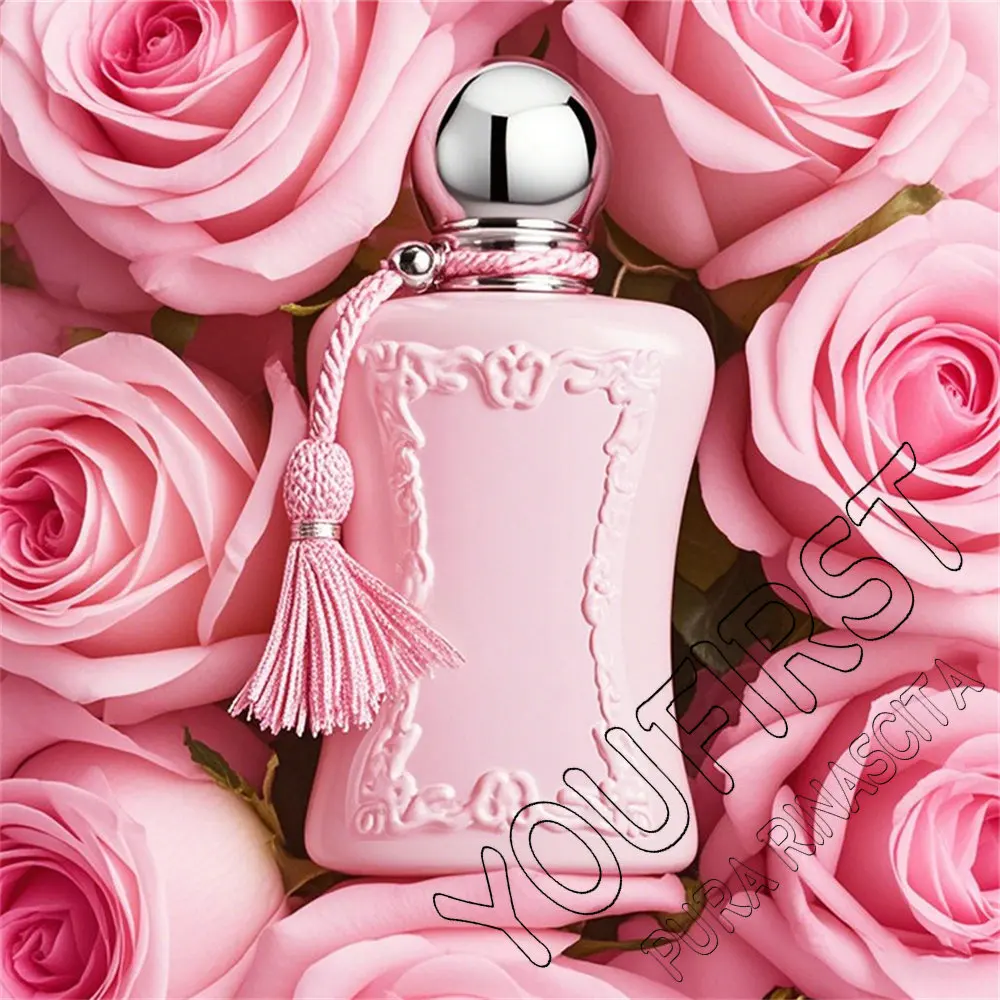 Luxury Brand Perfume Women 75ml Feminino Perfumes De Mujer Lasting Fragrances Pheromone Eau De product image