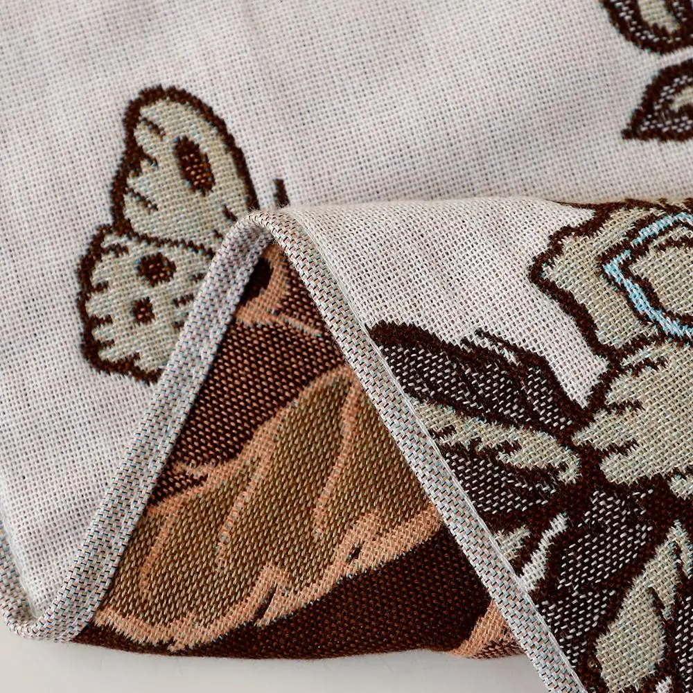 High Quality 34x40cm Large Hand Towel 4 Layer Cotton Gauze Decorative Kitchen Towel Quick Dry Tea Towel Home Restaurant