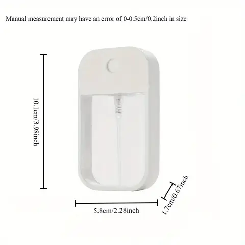 8 best sales फिर से भरने योग्य बोतल - №3