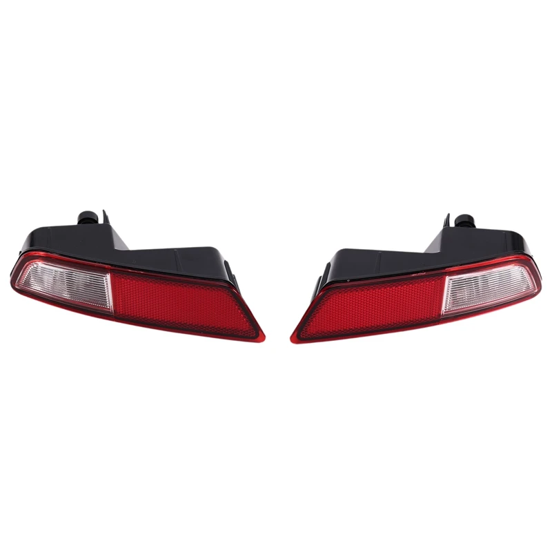 

68275956AC 68275957AC Задние противотуманные фары автомобиля Фары заднего бампера Стоп-сигналы для Jeep Cherokee KL 2014-2019