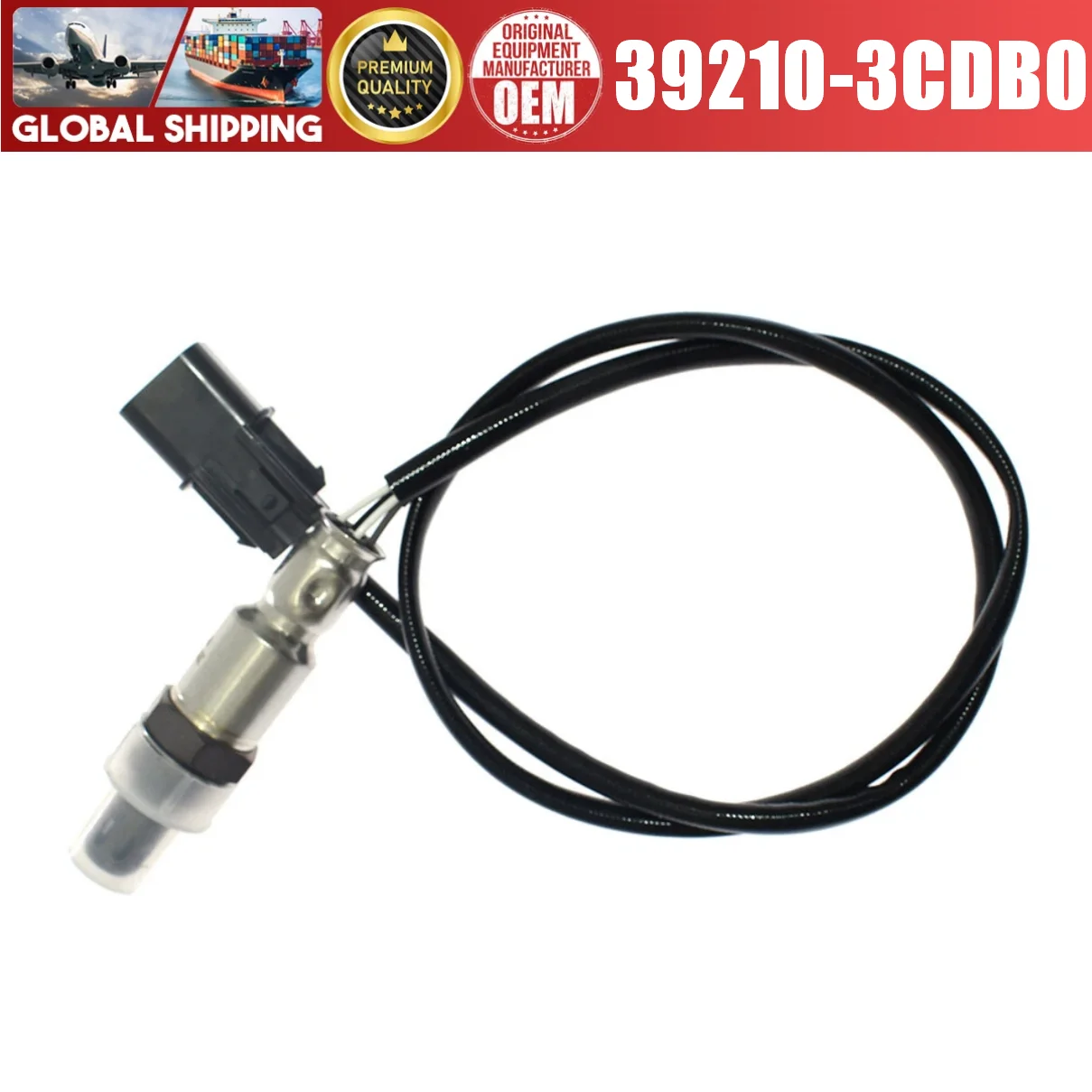 39210-3CDB0 Oxygen  Sensor For14-16Kia Cadenza Hyundai Azera  39210-3CDB0