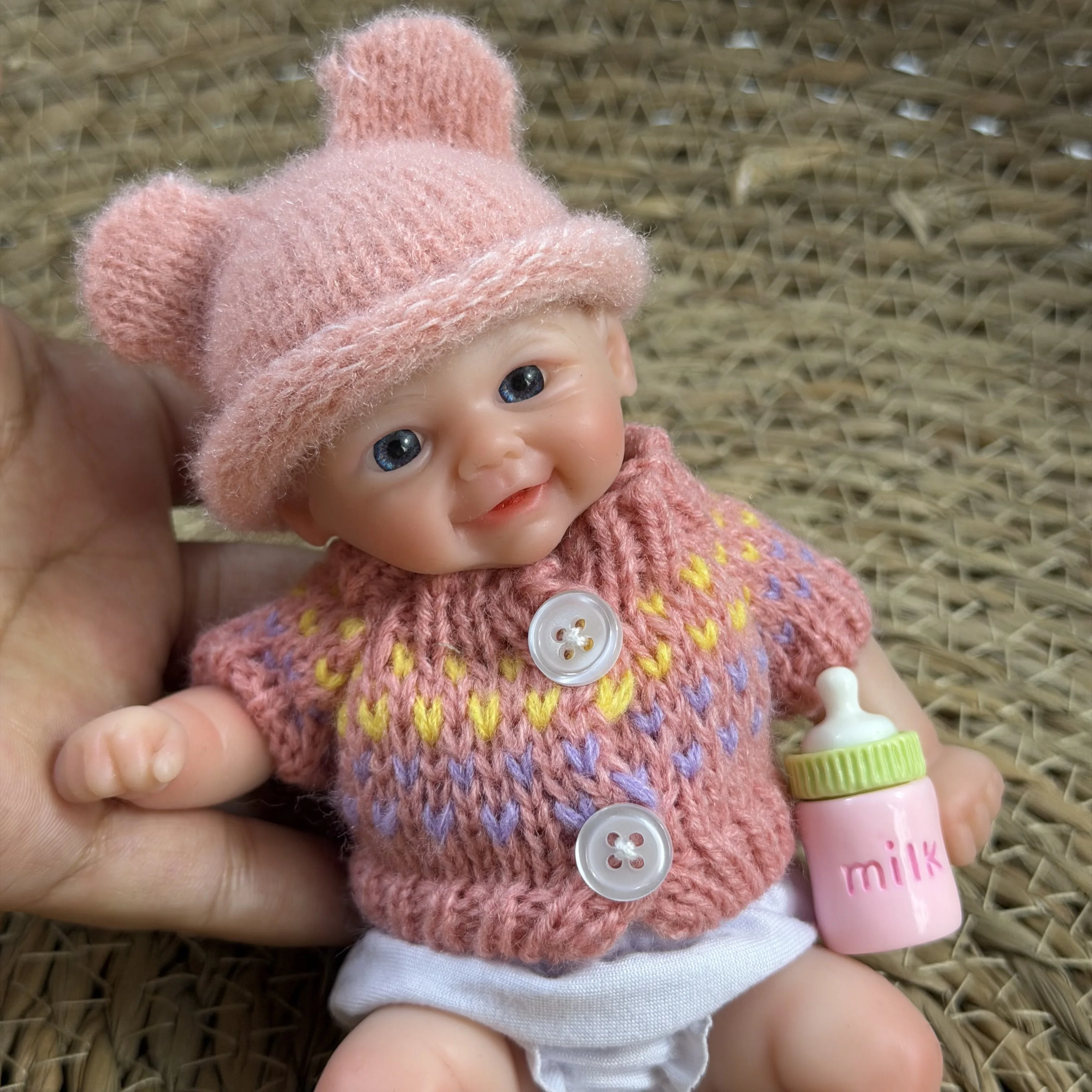 Thumbnail 2 - #4 Silicone Reborn Baby Dolls Comparison Guide