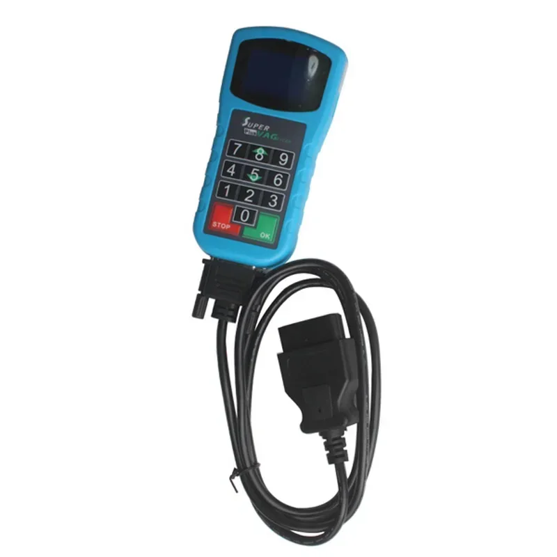 2023 Newest Super VAG K+CAN Plus 2.0 Diagnosis + Mil-eage Correction + Pin Code Reader Super VAG K+CAN Plus 4.8 Diagnostic Tool