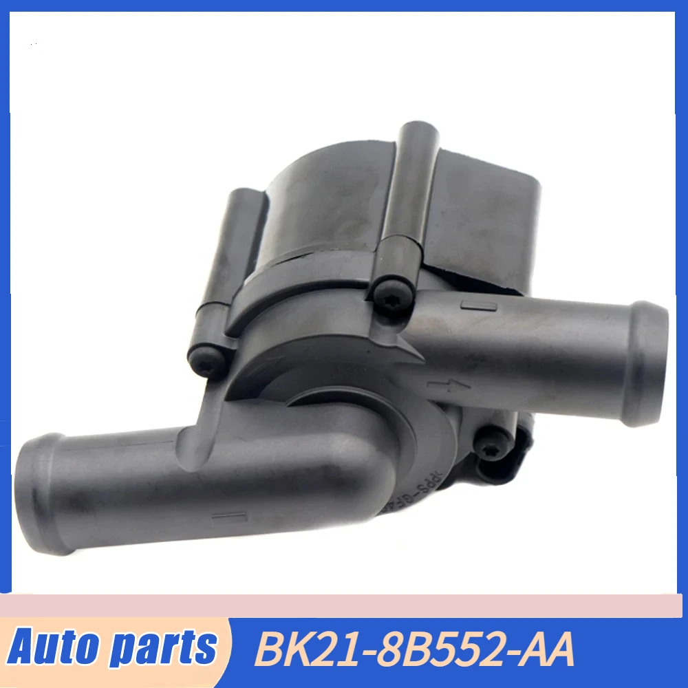 BK21-8B552-AA New Engine Electric Auxiliary Water Pump 12V BK218B552AA 1769719 For Ford Tourneo Custom V362 Transit V363 BUS VAN