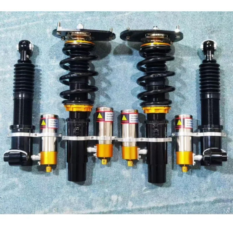 Competition Edition External Nitrogen Storage Tank Adjustable Shock Absorber for 1998-2015 206 FWD Models Condition New