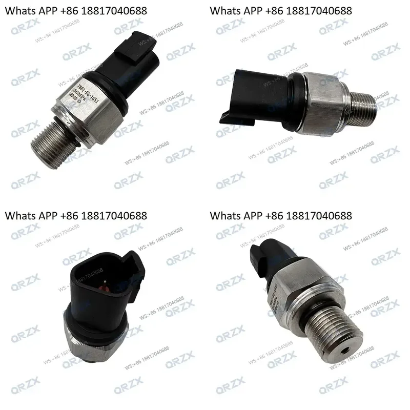 1PC for Excavator PC200 220 240 300 360-7 High Pressure Sensor Switch 7861-93-1651