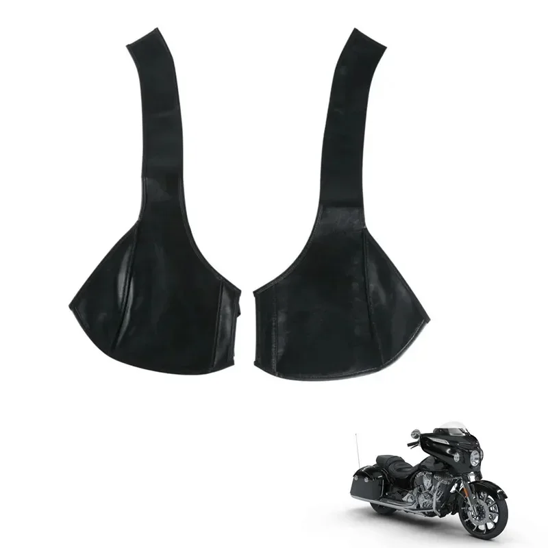 

Moto Acsessories Saddlebag Lid Bras For Indian Chieftain 2014-2018 Classic 2018 Black