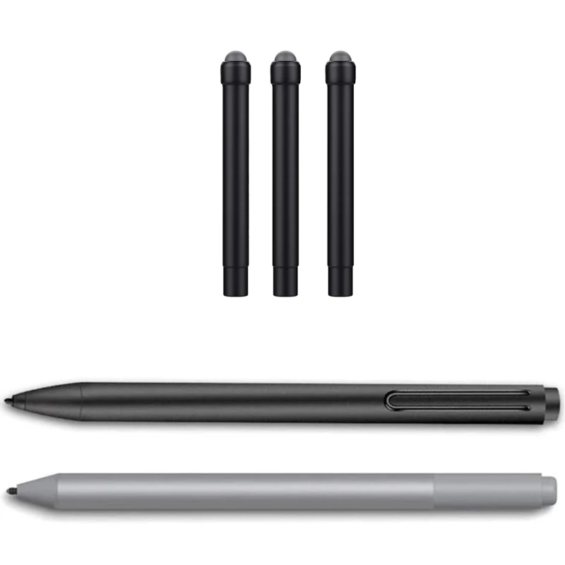 remplacement pointe stylo SurfacePro, 1 pièce, recharges pointes stylo originales pour stylo