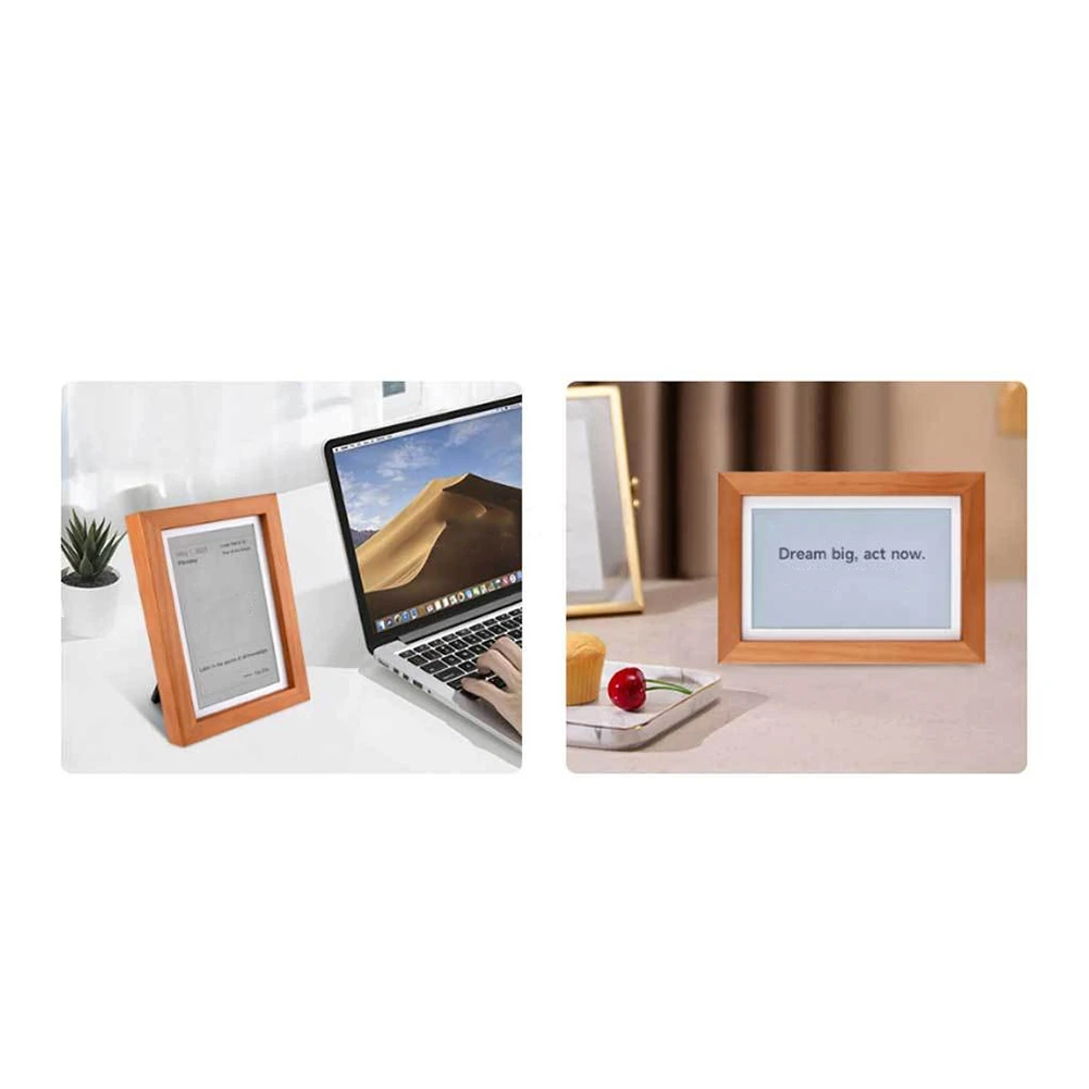 DT81 Zero Pi0 2W E-Paper Ink Screen 7.3inch E6 Full-Color Electronic PhotoPainter Frame PhotoPainter Frame A