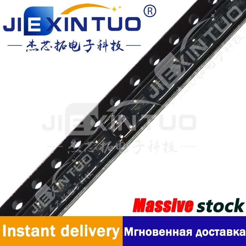 STM1816TWX7F 9BPJ IC SUPERVISOR 1 CHANNEL SOT23-3 Supervisor Open Drain or Open Collector 1 Channel SOT-23-3
