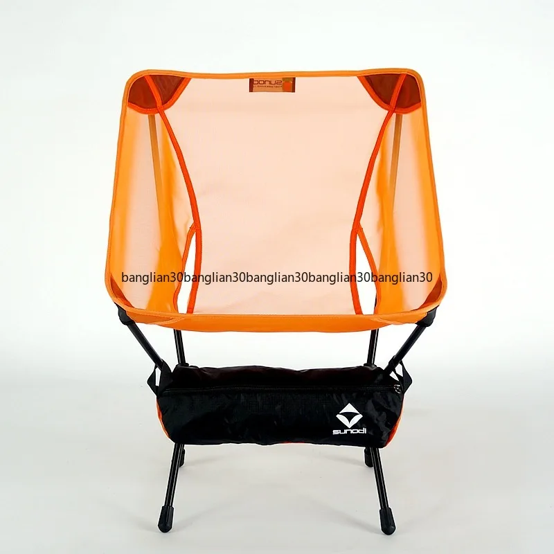 

The Most Lightweight Mountaineering and Hiking Moon Chair Does Not Include A Storage Bag.